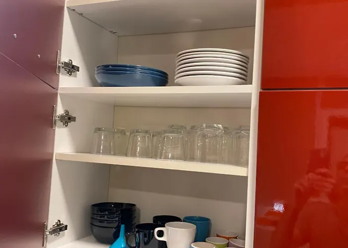 Apartment Vacanzeromacentro Rom
