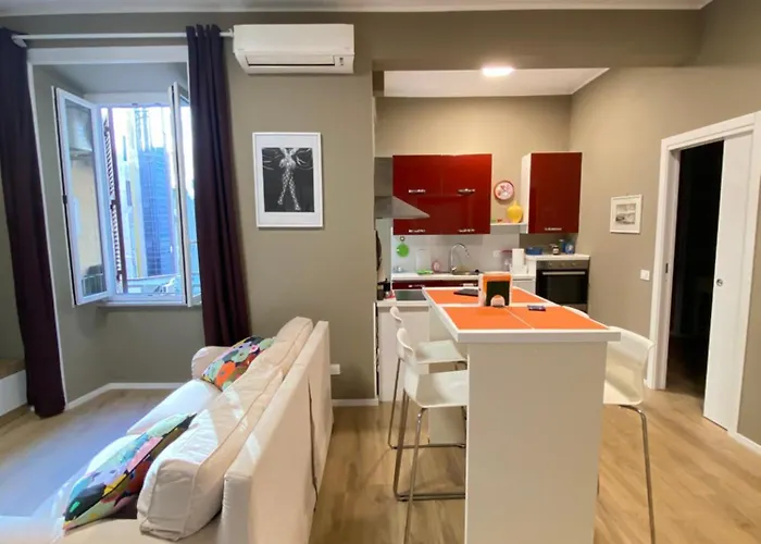Apartment Vacanzeromacentro