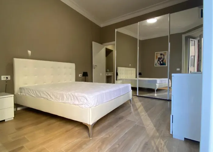 Vacanzeromacentro Apartment