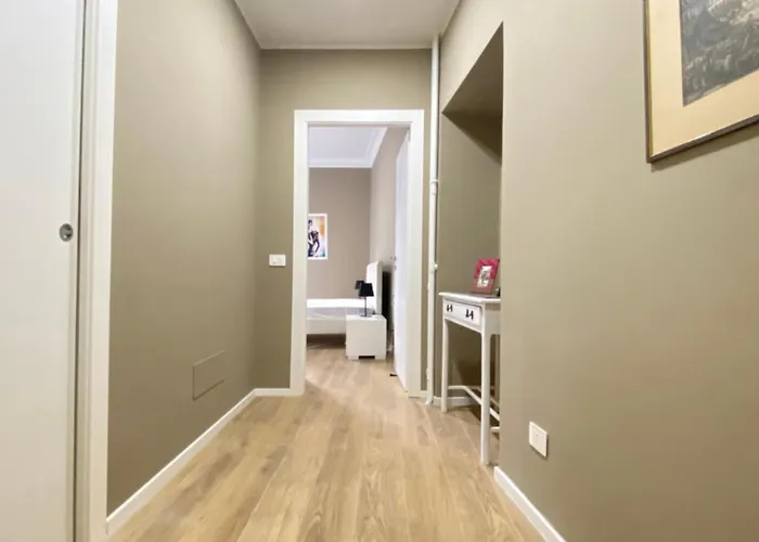 Vacanzeromacentro Apartment