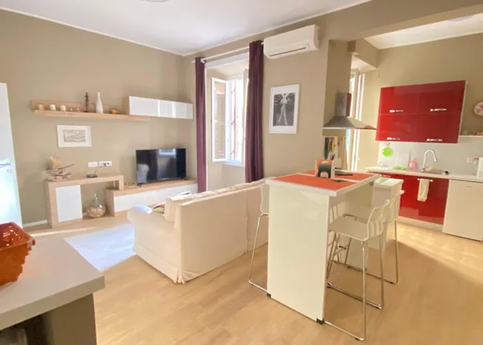 Apartment Vacanzeromacentro Rom